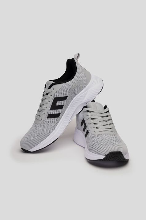 Zapatilla Hombre Gris Flowison Chinitown-3