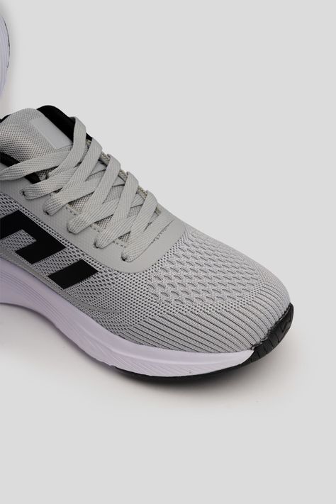 Zapatilla Hombre Gris Flowison Chinitown-4