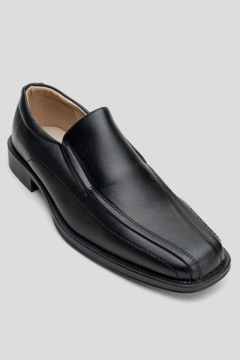 Zapato Hombre Negro Doku Thunder Blue-2