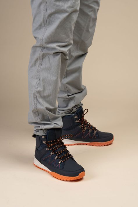 Bototo Outdoor Hombre Vinicio Azul Chinitown-1