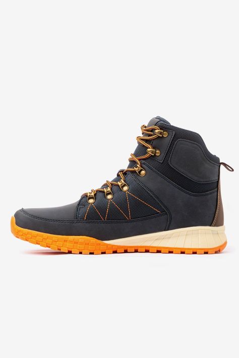 Bototo Outdoor Hombre Vinicio Azul Chinitown-2