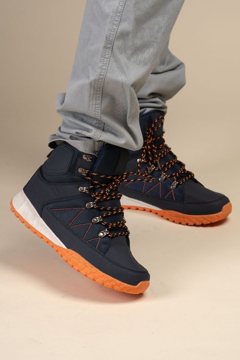 Bototo Outdoor Hombre Vinicio Azul Chinitown-4