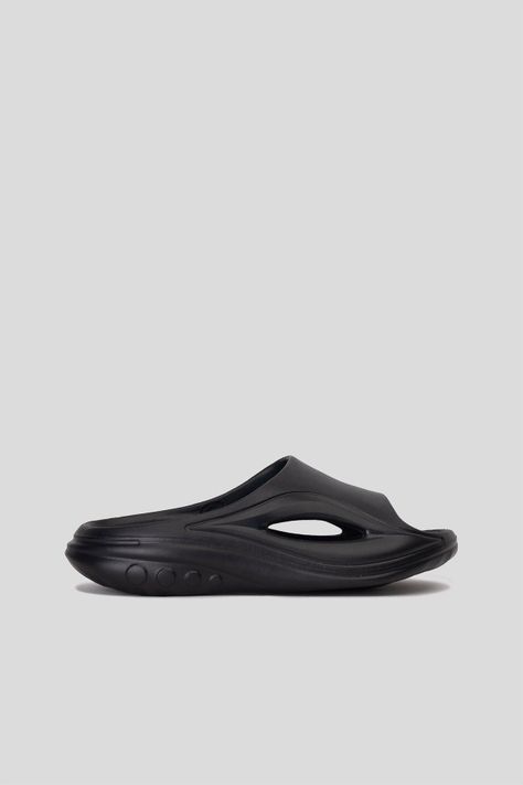 Sandalia Hombre Negro Brais Chinitown-0