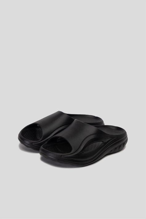 Sandalia Hombre Negro Brais Chinitown-1