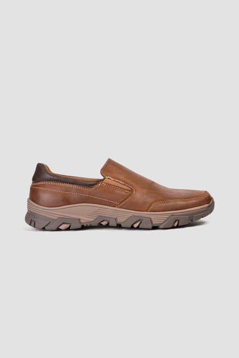 Zapato Hombre Café Neizan Thunder Blue-0