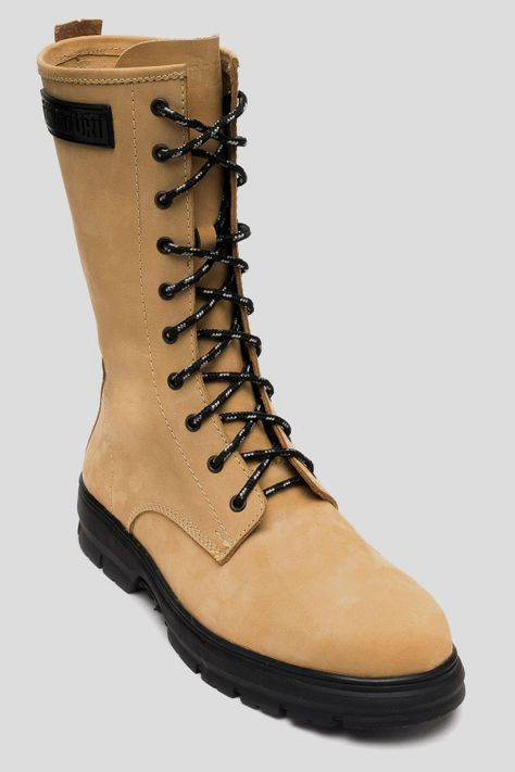 Bota Cuero Hombre Pugna Camel Landazuri-2