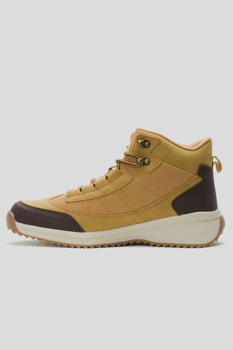 Bototo Hombre Camel Mick Chancleta-1