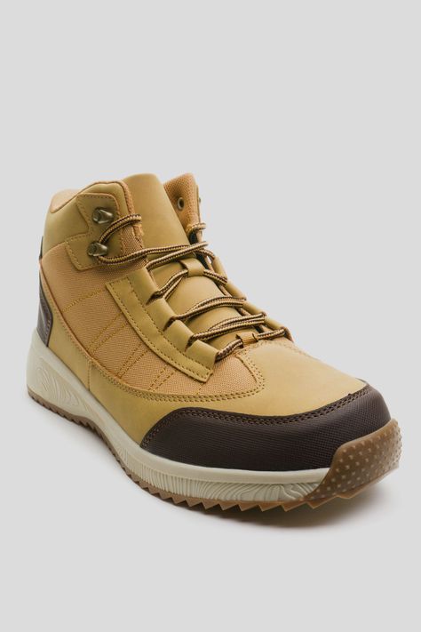 Bototo Hombre Camel Mick Chancleta-2