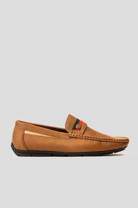 Mocasín Hombre Khaki Elliot Thunder Blue-0