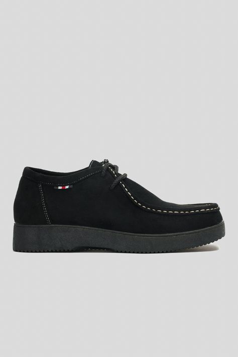 Zapato Mujer Negro Johanna Boteli-0