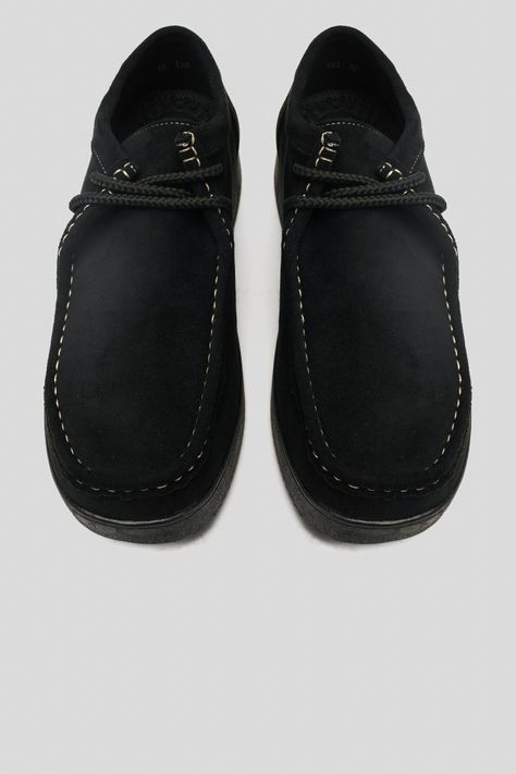 Zapato Mujer Negro Johanna Boteli-3