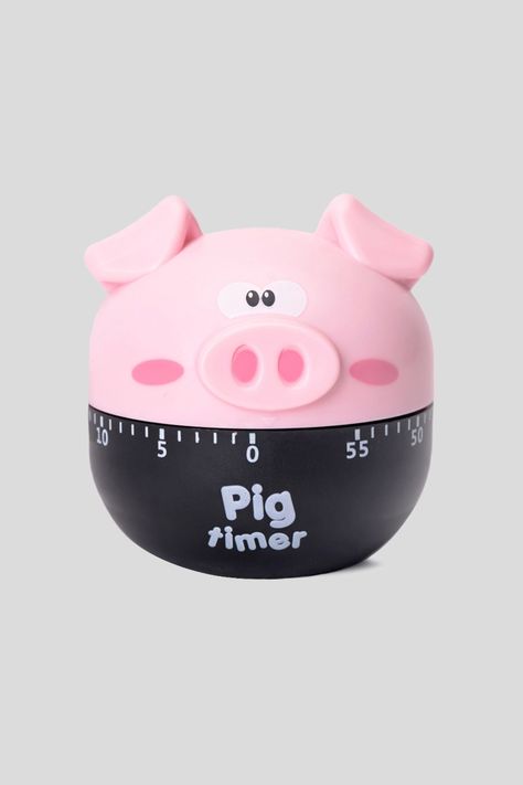 Pig Timer Rosado Chinitown-0