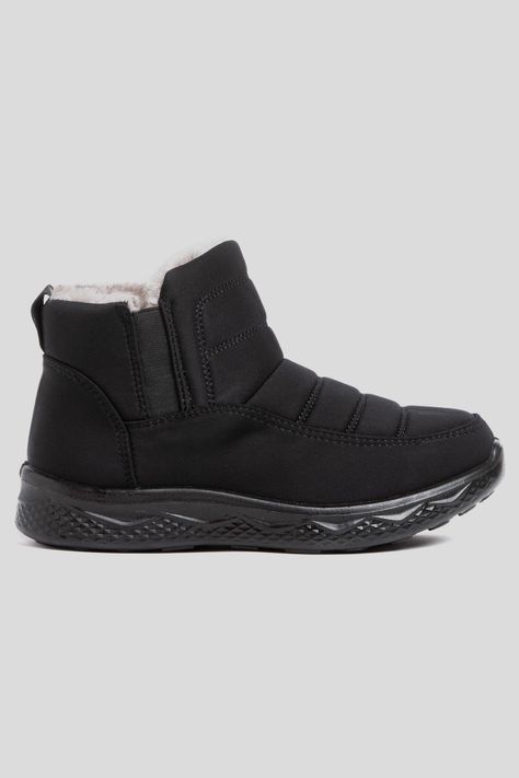 Zapatilla Mujer Negro Corvi Chancleta-0