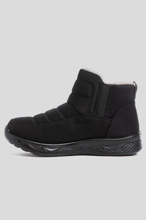 Zapatilla Mujer Negro Corvi Chancleta-1