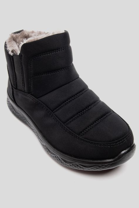 Zapatilla Mujer Negro Corvi Chancleta-2
