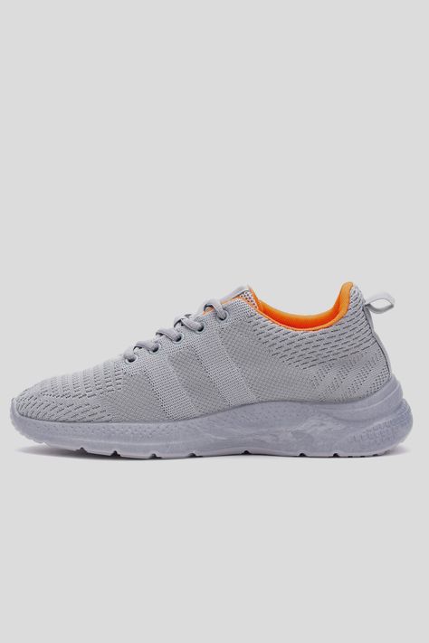 Zapatilla Mujer Gris Frida Chancleta-1