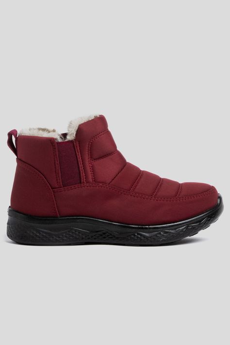 Zapatilla Impermeable Mujer Xavi Chinitown-0