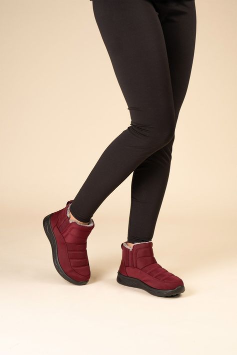 Zapatilla Impermeable Mujer Xavi Chinitown-1