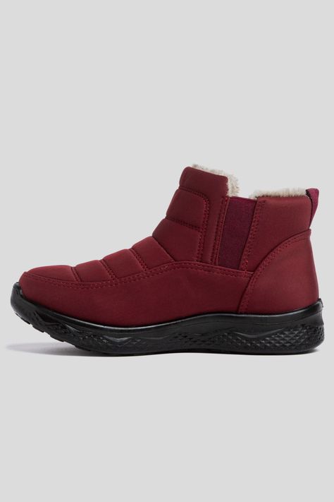 Zapatilla Impermeable Mujer Xavi Chinitown-2