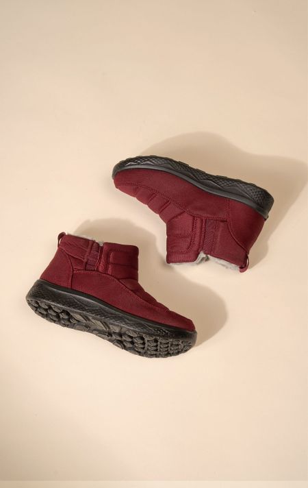 Zapatilla Impermeable Mujer Xavi Chinitown-5
