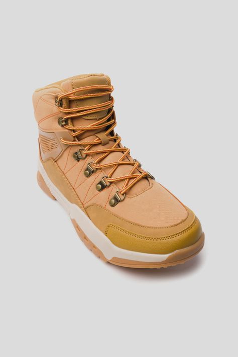 Bototo Hombre Camel Glen Chancleta-2