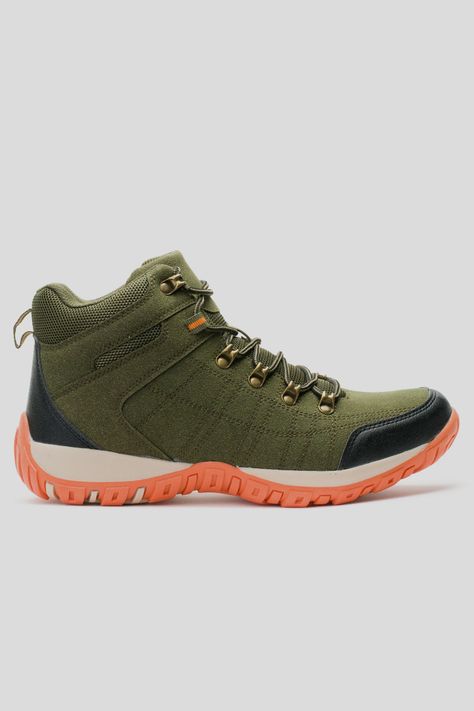Bototo Hombre Khaki Boland Chancleta-0