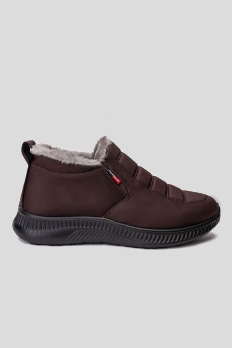 Zapatilla Hombre Café Zamanzo Apóstol-0