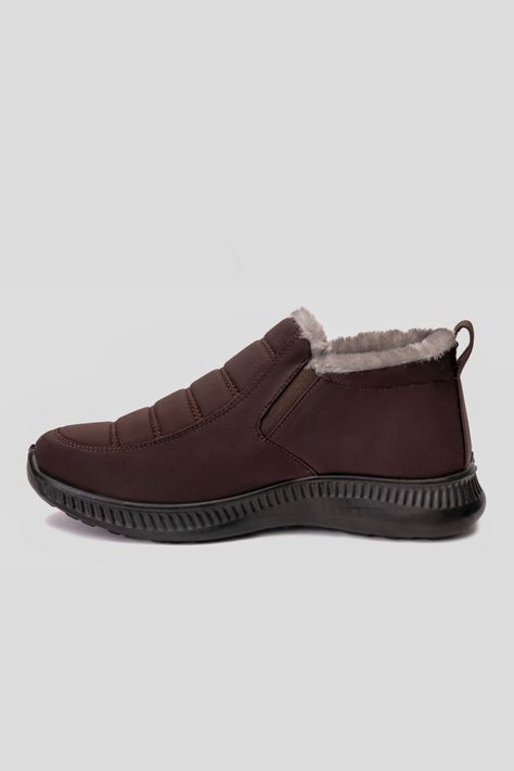 Zapatilla Hombre Café Zamanzo Apóstol-1