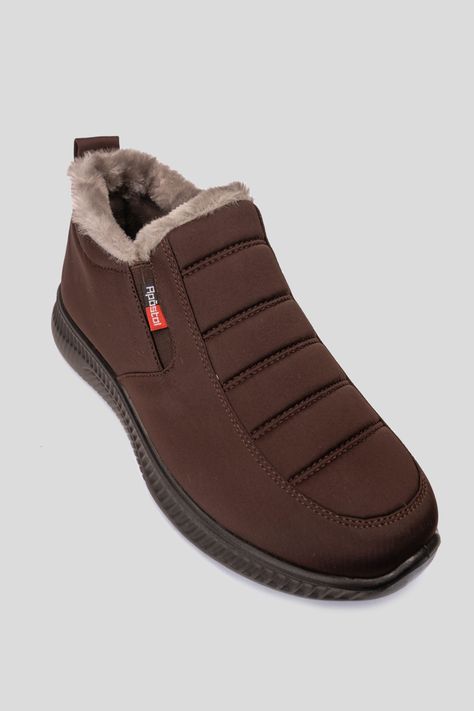 Zapatilla Hombre Café Zamanzo Apóstol-2