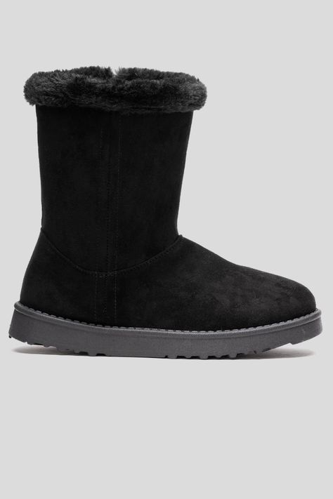 Bota Mujer Negro Hetta Thunder Blue-0