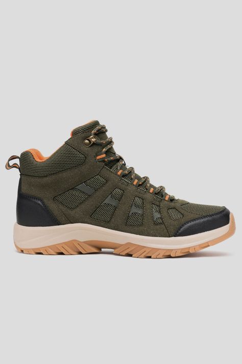 Bototo Hombre Khaki Quimbaya Carbin-0