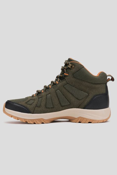 Bototo Hombre Khaki Quimbaya Carbin-2