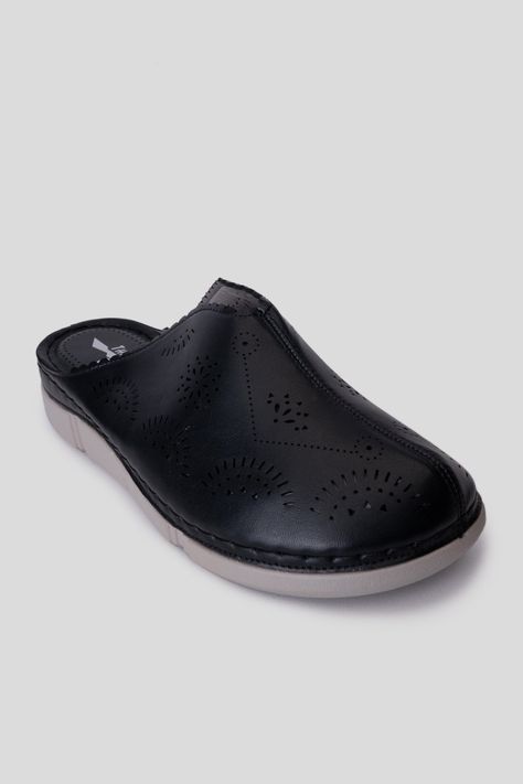 Sandalia Mujer Negro Ivanna Thunder Blue-2