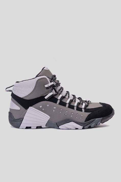 Zapatilla Hombre Gris Nario Apóstol-0