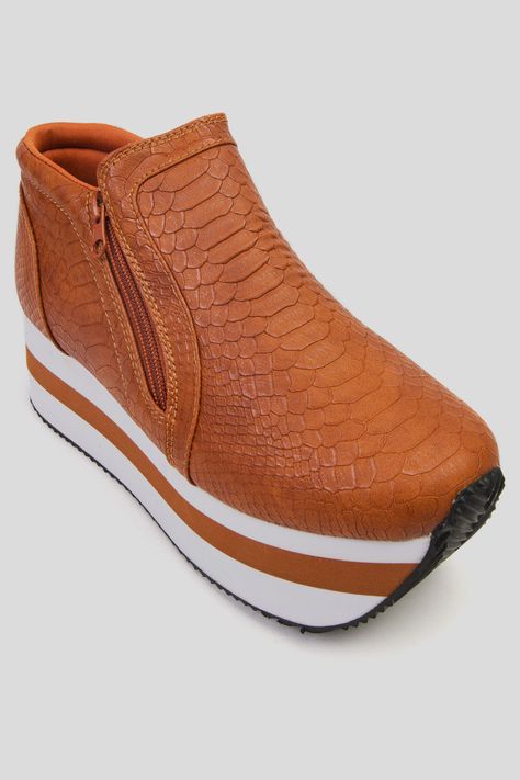 Zapatilla Mujer Camel Nagini Chancleta-2