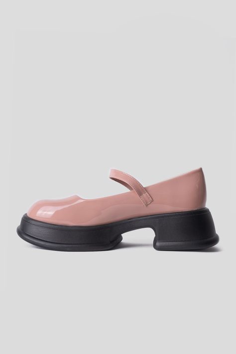 Mocasín Mujer Rosado Nikai Apóstol-1