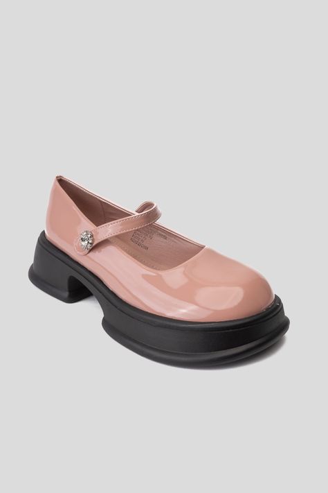 Mocasín Mujer Rosado Nikai Apóstol-2