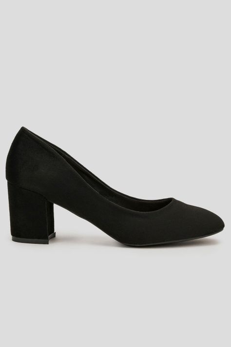 Zapato Mujer Negro Leonor Carbin-0