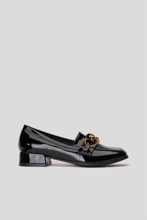 Zapato Mujer Negro Darana Chinitown-0