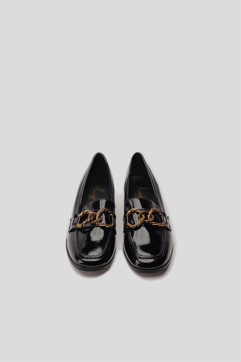 Zapato Mujer Negro Darana Chinitown-2