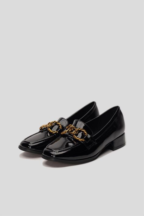 Zapato Mujer Negro Darana Chinitown-4