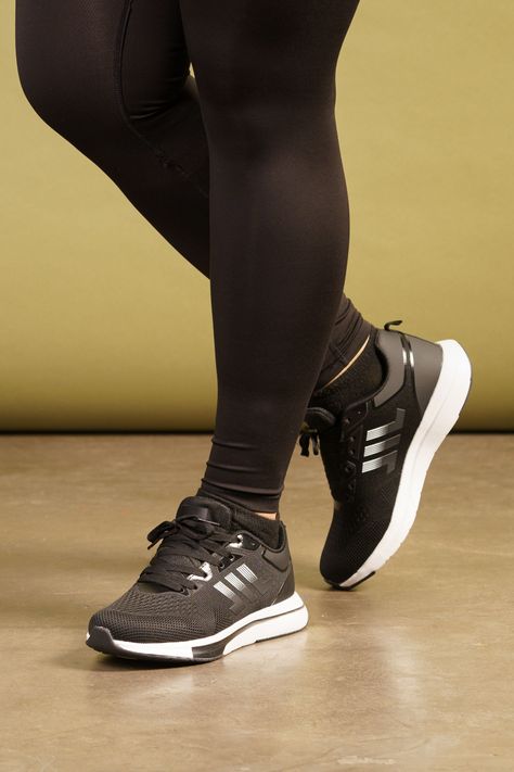 Zapatilla Hombre Negro Blanco Jean Apóstol-1