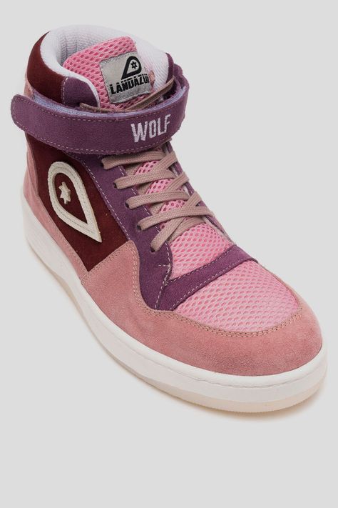 Zapatilla Urbana Hombre Astrum x WW Rosa Landazuri-2
