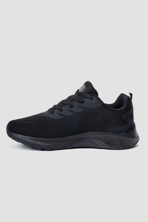 Zapatilla Hombre Negro Santino Apóstol-1