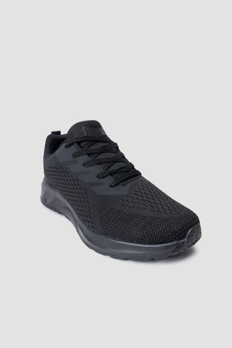 Zapatilla Hombre Negro Santino Apóstol-2