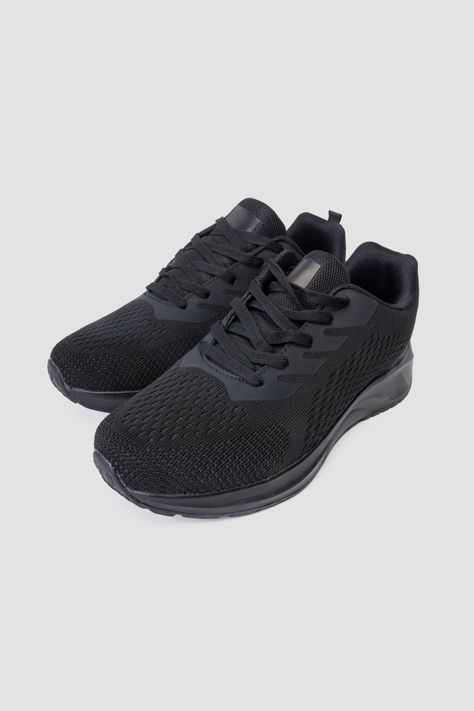 Zapatilla Hombre Negro Santino Apóstol-3