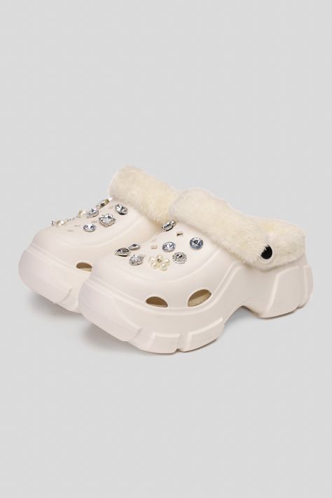 Zueco Mujer Blanco Itzae Chinitown-1
