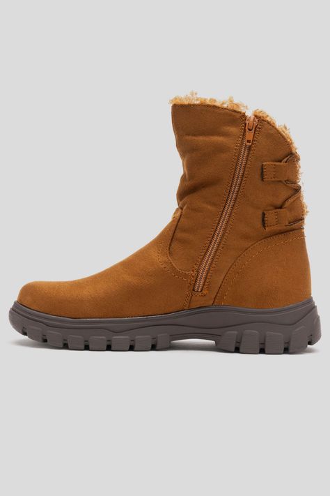 Bota Mujer Camel Aventura Thunder Blue-1