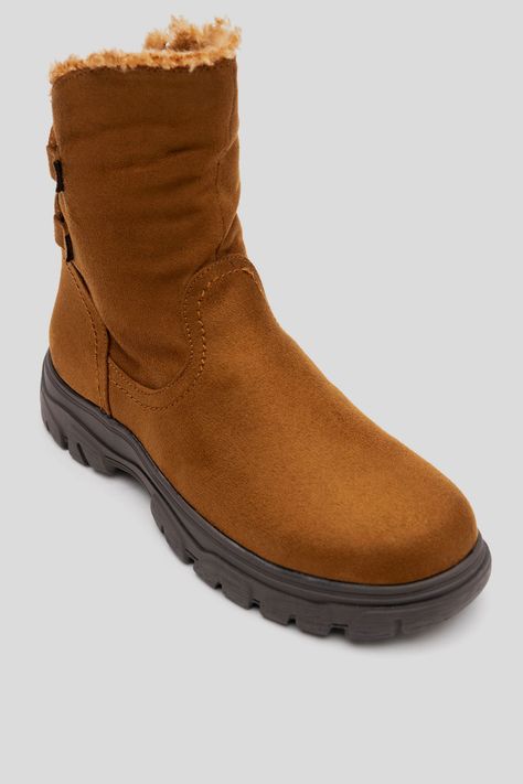Bota Mujer Camel Aventura Thunder Blue-2