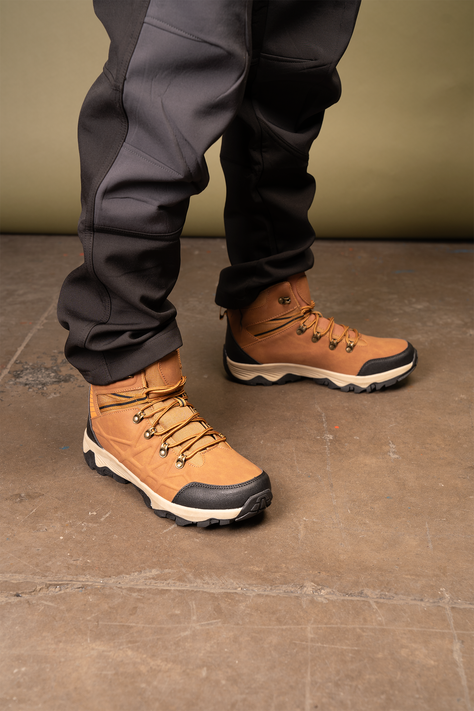 Bototo Hombre Beige Oscuro Tebaida Carbin-1